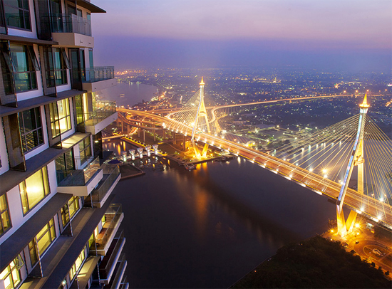 The Pano Rama 3 Bangkok